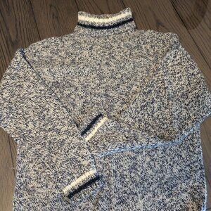 Wool sweater